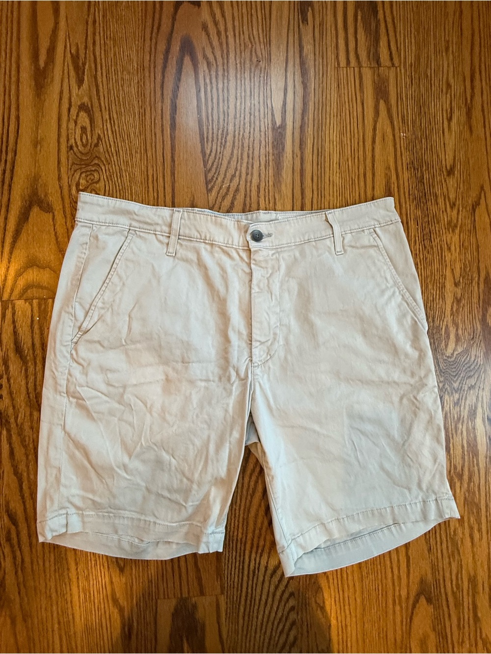 AG Men's Wanderer Slim Short